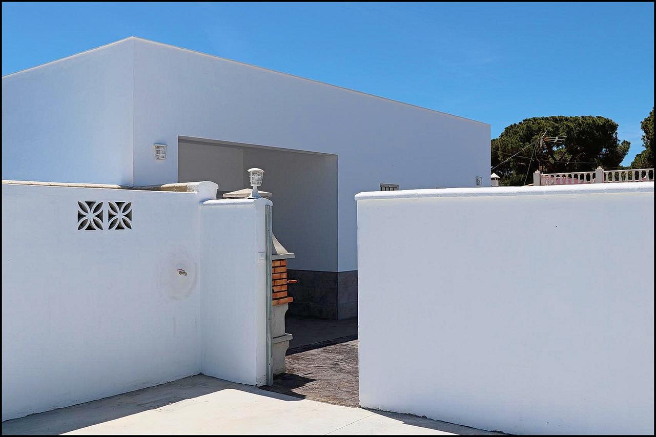 Casa Rural Zara III Conil De La Frontera Exterior foto